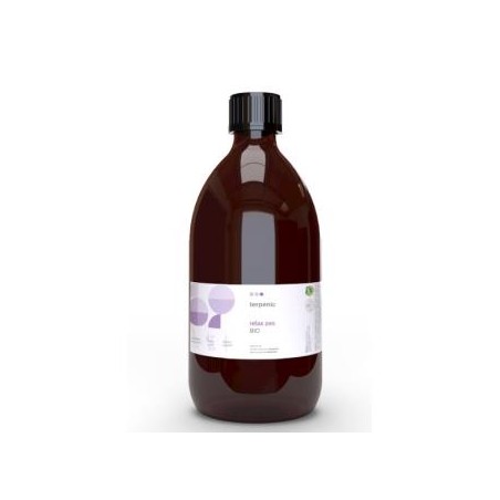 RELAX ZEN BIO aceite corporal 500ml.