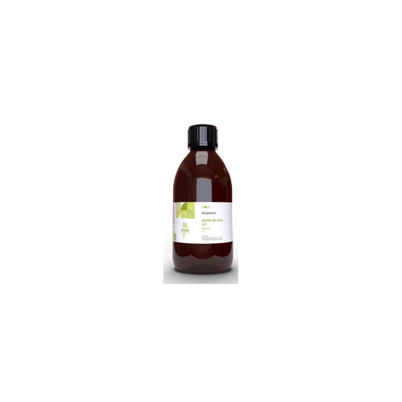 PEPITA DE UVA VIRGEN aceite vegetal BIO 250ml