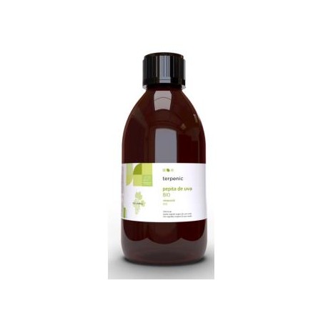 PEPITA DE UVA VIRGEN aceite vegetal BIO 250ml