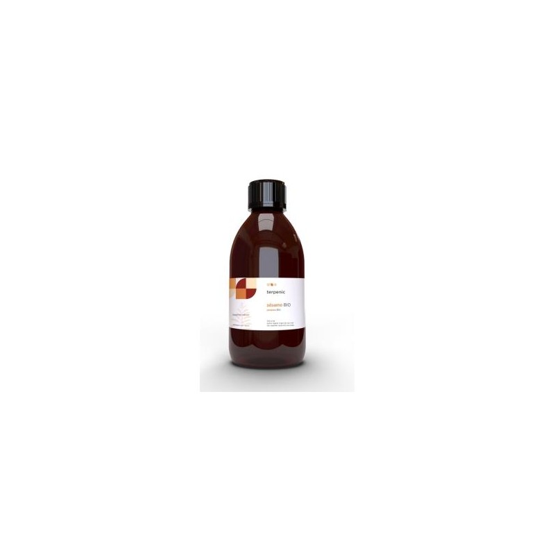 SESAMO VIRGEN BIO aceite vegetal 250ml. SESAMO VIRGEN BIO aceite vegetal 250ml.
