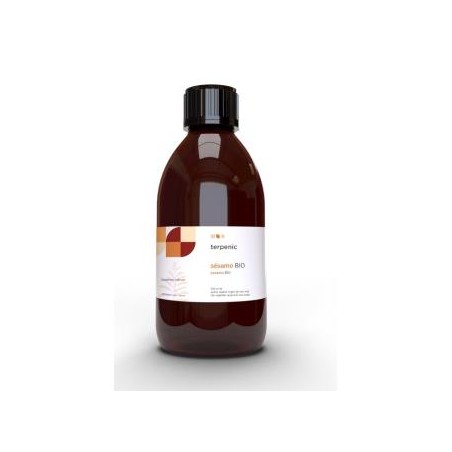 SESAMO VIRGEN BIO aceite vegetal 250ml.