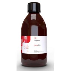 TERPENIC EVO RICINO VIRGEN BIO aceite vegetal 250ml.