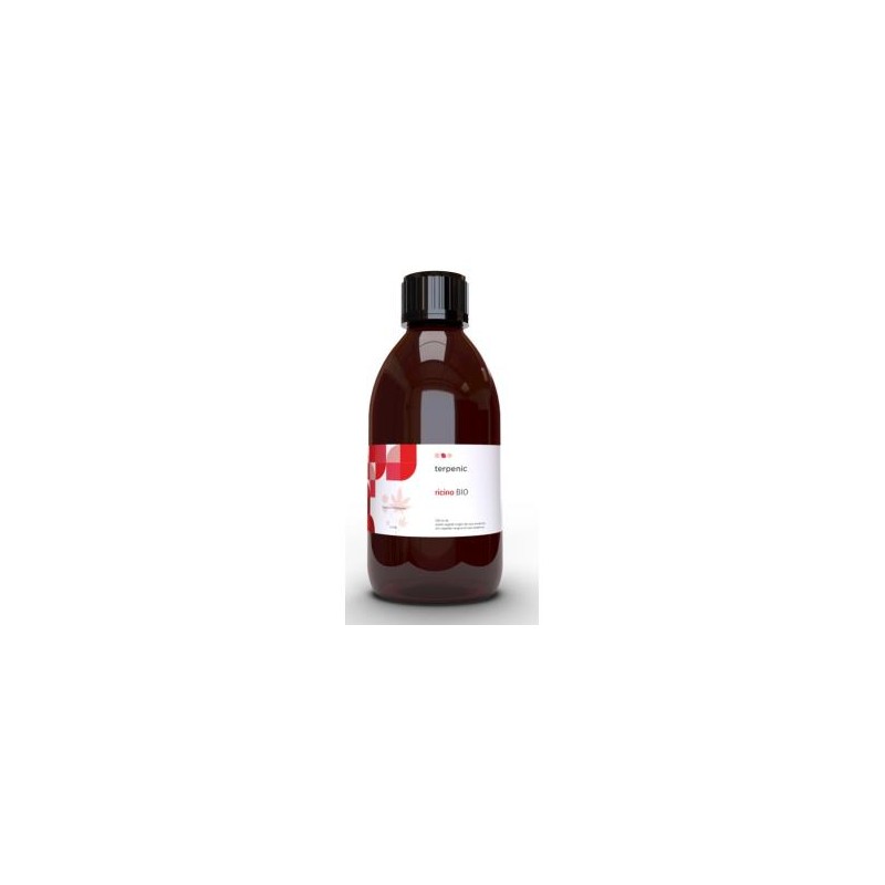 RICINO VIRGEN BIO aceite vegetal 250ml.
