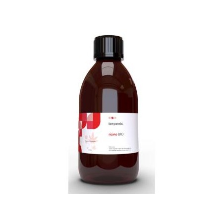 RICINO VIRGEN BIO aceite vegetal 250ml.