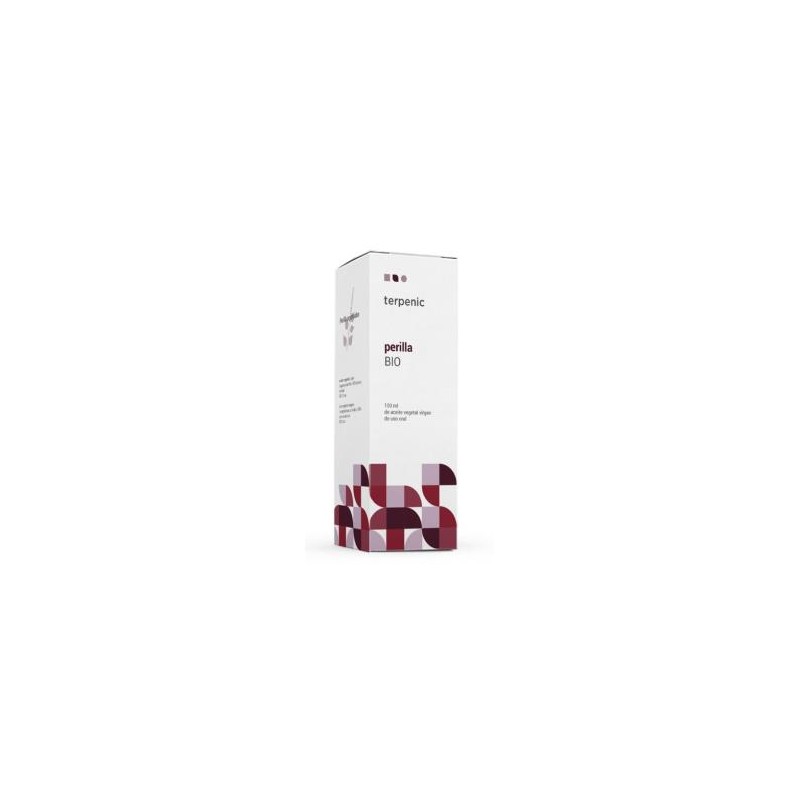 PERILLA VIRGEN aceite vegetal BIO 100ml