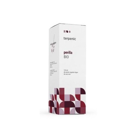 PERILLA VIRGEN aceite vegetal BIO 100ml