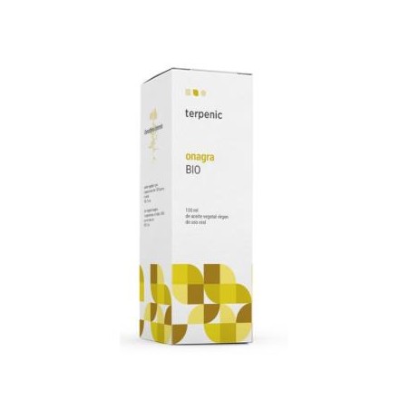 TERPENIC EVO ONAGRA VIRGEN BIO aceite vegetal 100ml