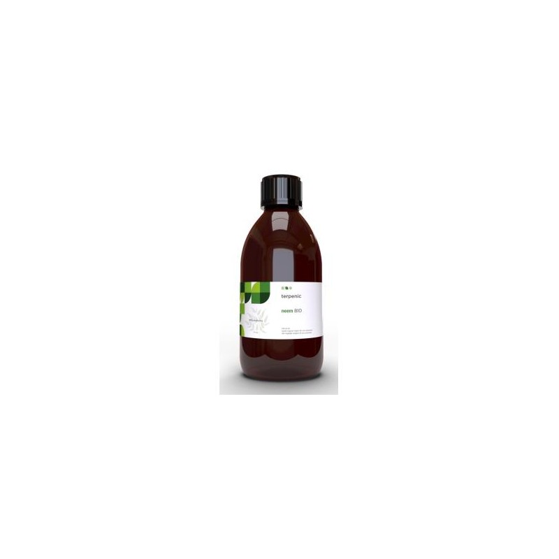 NEEM VIRGEN aceite vegetal BIO 250ml