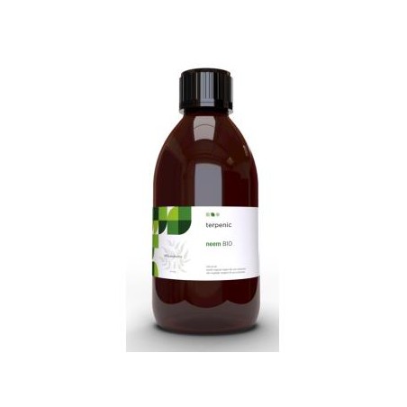 NEEM VIRGEN aceite vegetal BIO 250ml