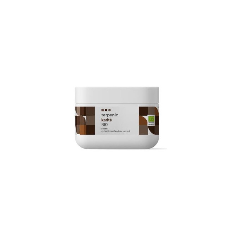 KARITE MANTECA aceite vegetal BIO 500ml