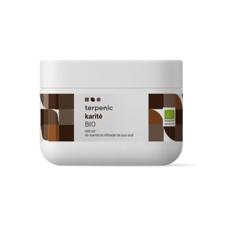 KARITE MANTECA aceite vegetal BIO 500ml