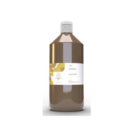 JOJOBA VIRGEN aceite vegetal BIO 1000ml