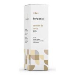 GERMEN DE ARROZ VIRGEN aceite vegetal BIO 30ml