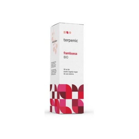 FRAMBUESA VIRGEN aceite vegetal BIO 30ml