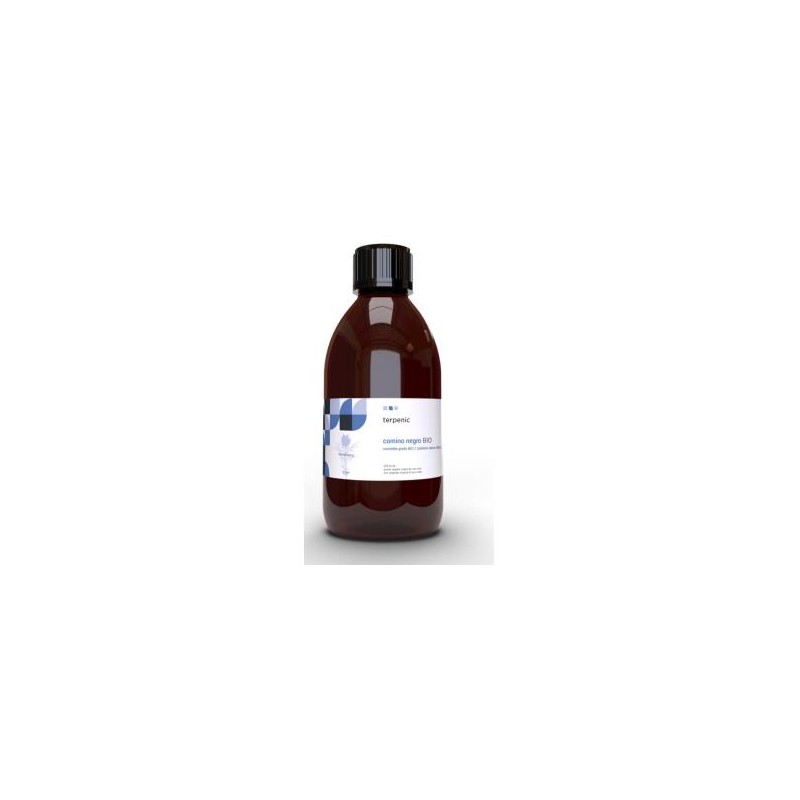 COMINO NEGRO VIRGEN aceite vegetal BIO 250ml