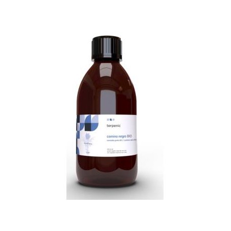 COMINO NEGRO VIRGEN aceite vegetal BIO 250ml