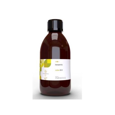 COLZA VIRGEN aceite vegetal BIO 250ml