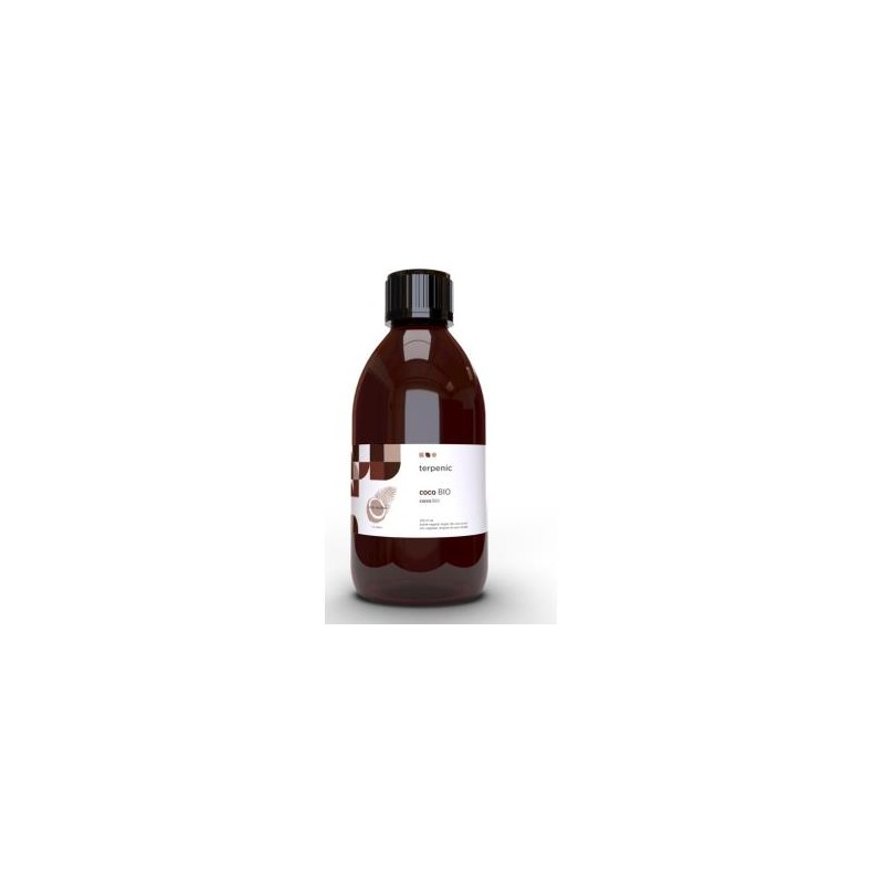 COCO VIRGEN aceite vegetal BIO 250ml