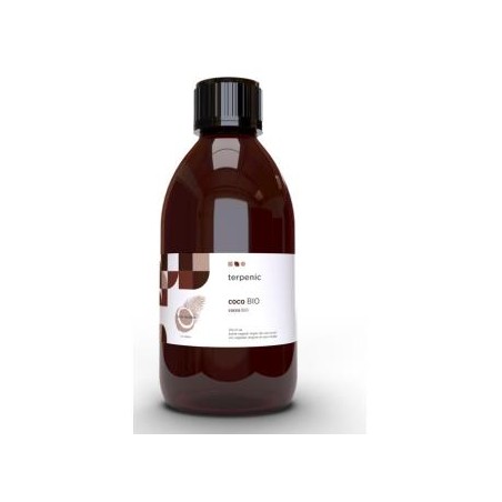 COCO VIRGEN aceite vegetal BIO 250ml