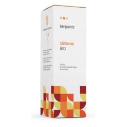 CARTAMO VIRGEN aceite vegetal BIO 100ml