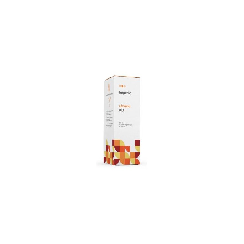 CARTAMO VIRGEN aceite vegetal BIO 100ml