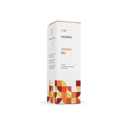 CARTAMO VIRGEN aceite vegetal BIO 100ml