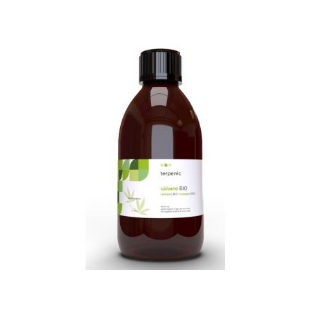 CAÑAMO VIRGEN aceite vegetal BIO 250ml