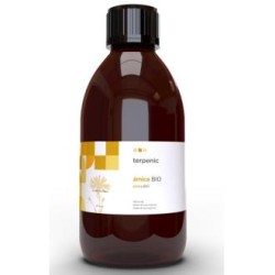 TERPENIC EVO ARNICA oleato aceite vegetal BIO 250ml