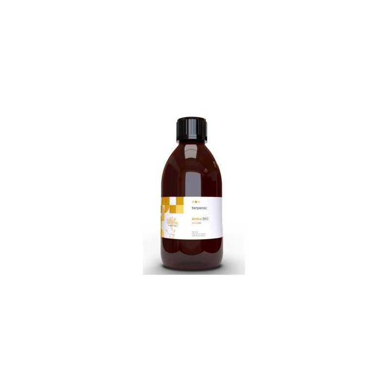 ARNICA oleato aceite vegetal BIO 250ml