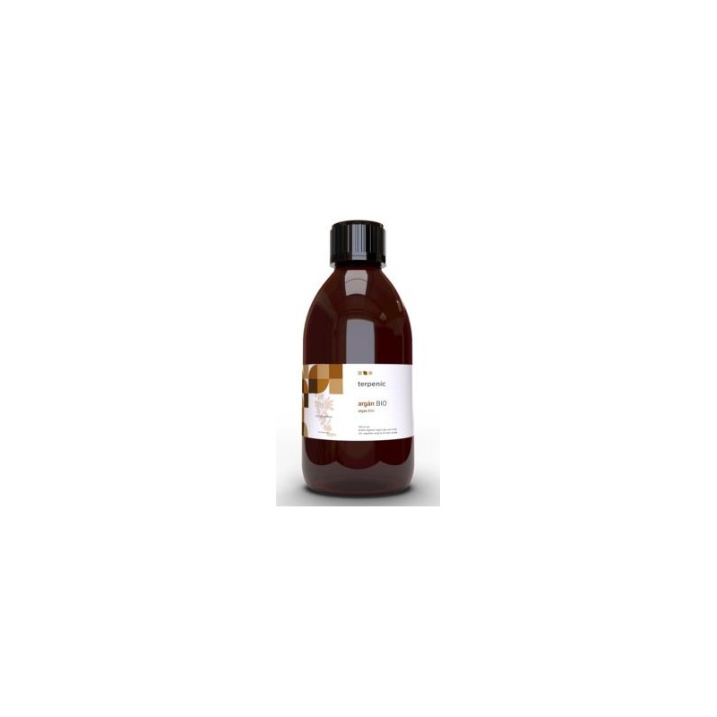 ARGAN VIRGEN aceite vegetal BIO 250ml