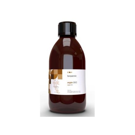 ARGAN VIRGEN aceite vegetal BIO 250ml