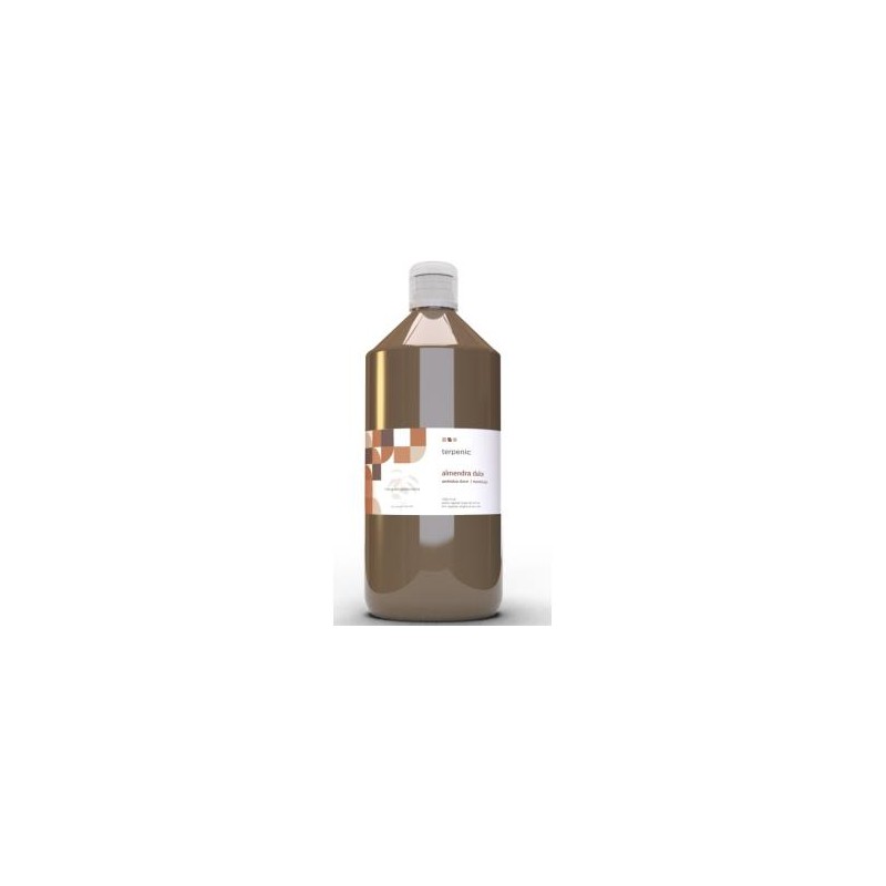 ALMENDRAS DULCES VIRGEN aceite vegetal 1000ml