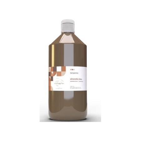 ALMENDRAS DULCES VIRGEN aceite vegetal 1000ml