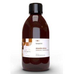ALMENDRAS DULCES VIRGEN aceite vegetal 250ml
