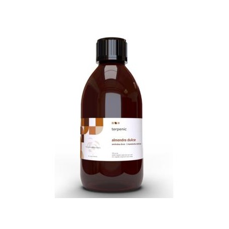 ALMENDRAS DULCES VIRGEN aceite vegetal 250ml