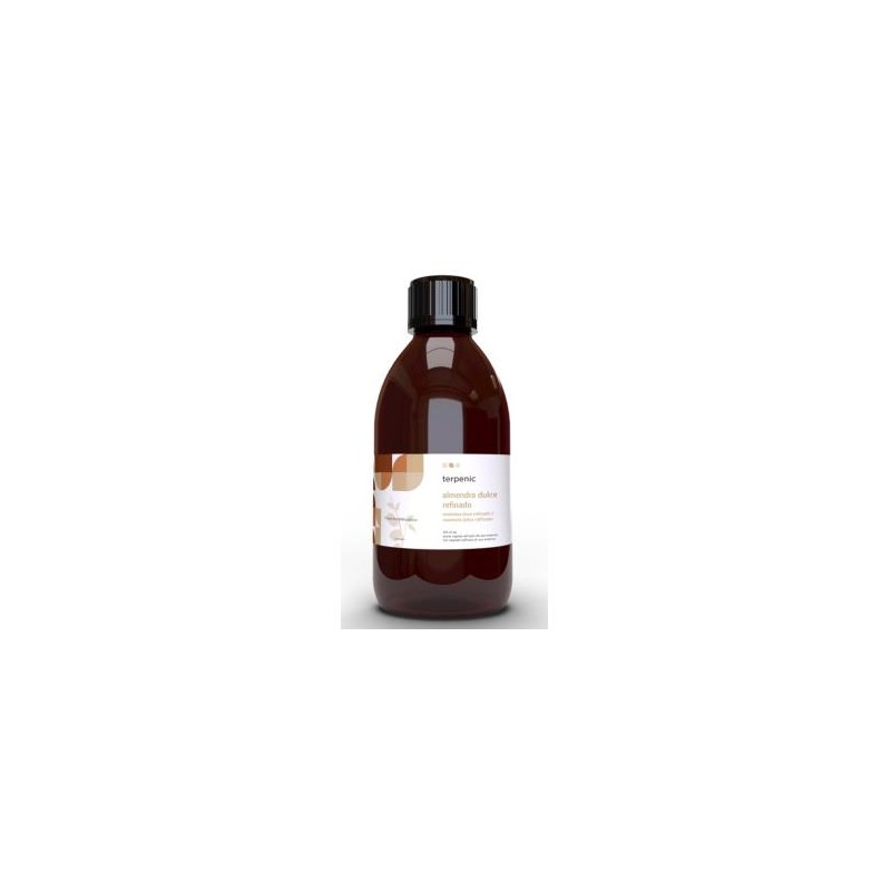 ALMENDRAS DULCES aceite vegetal 250ml