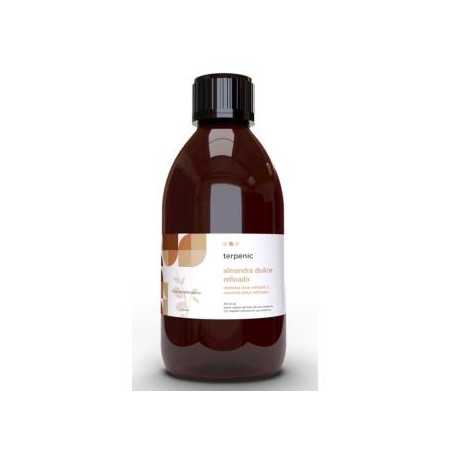 ALMENDRAS DULCES aceite vegetal 250ml
