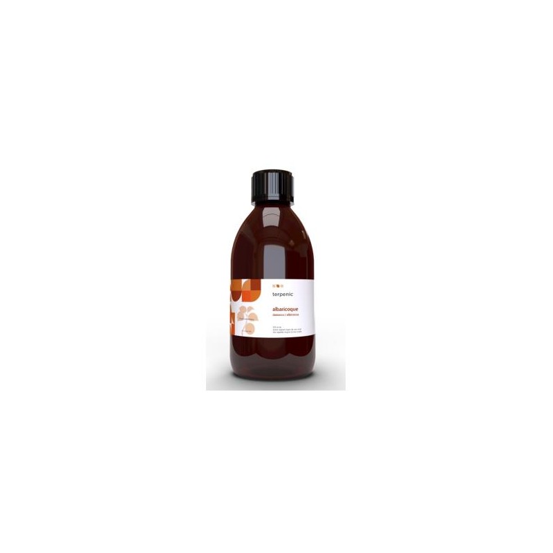 TERPENIC EVO ALBARICOQUE VIRGEN aceite vegetal 250ml