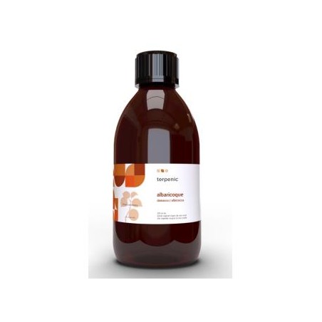 TERPENIC EVO ALBARICOQUE VIRGEN aceite vegetal 250ml