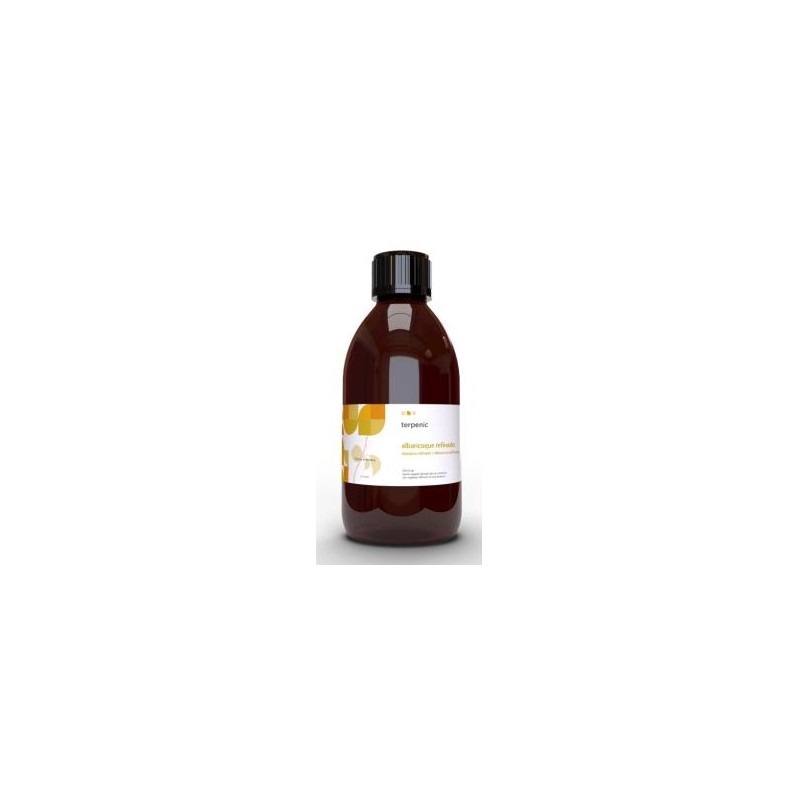 TERPENIC EVO ALBARICOQUE aceite vegetal 250ml