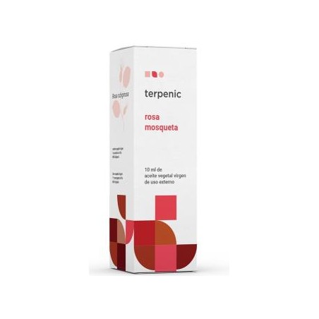 ROSA MOSQUETA VIRGEN aceite vegetal 10ml.
