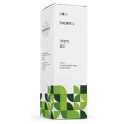 NEEM VIRGEN BIO aceite vegetal 100ml.