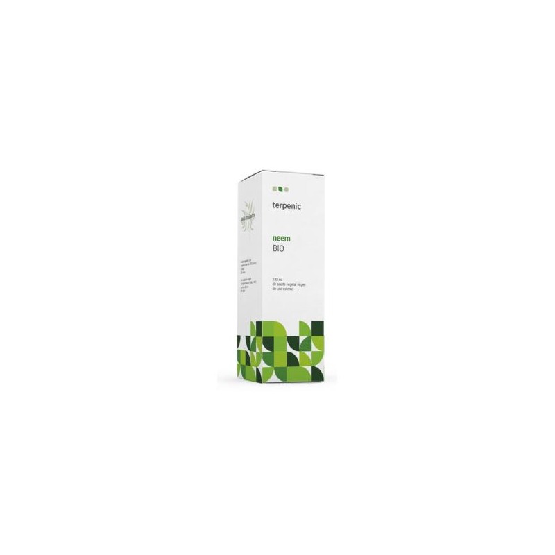 TERPENIC EVO NEEM VIRGEN BIO aceite vegetal 100ml.