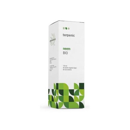 TERPENIC EVO NEEM VIRGEN BIO aceite vegetal 100ml.