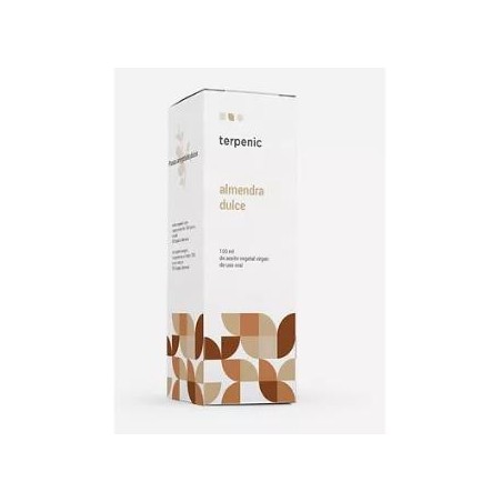 ALMENDRAS DULCES VIRGEN aceite vegetal 100ml.