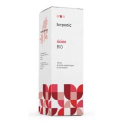 TERPENIC EVO RICINO VIRGEN BIO aceite vegetal 100ml.