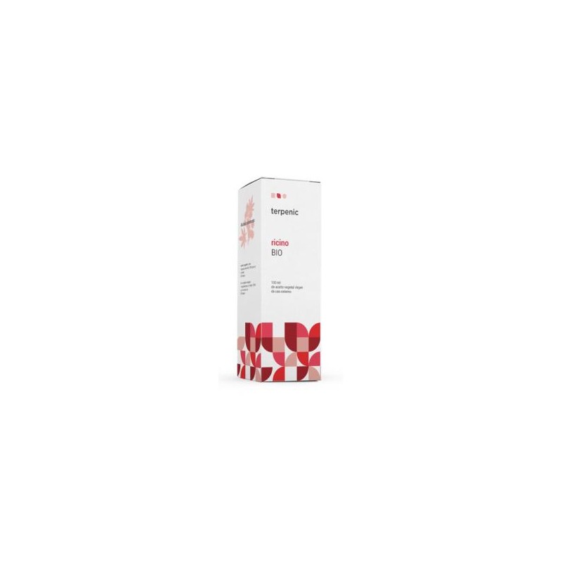 RICINO VIRGEN BIO aceite vegetal 100ml.