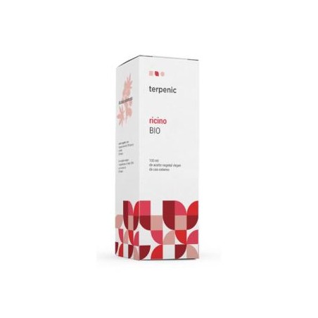 RICINO VIRGEN BIO aceite vegetal 100ml.