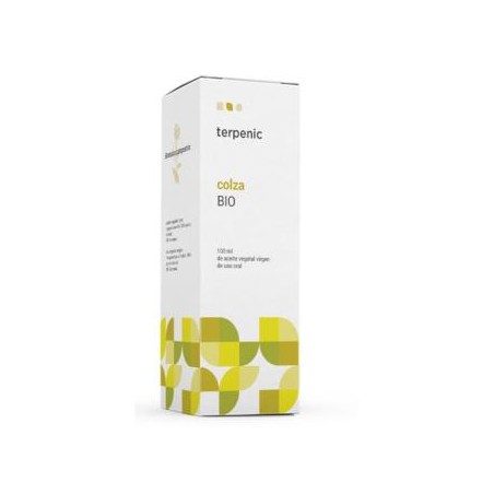 COLZA VIRGEN aceite vegetal 100ml.