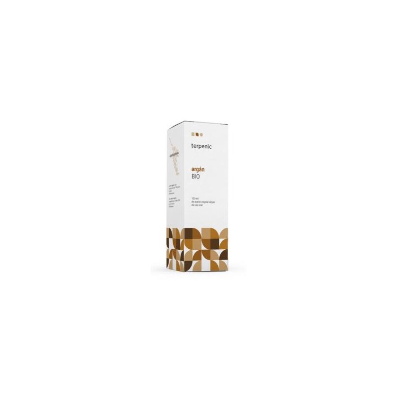 ARGAN VIRGEN aceite vegetal BIO 100ml.
